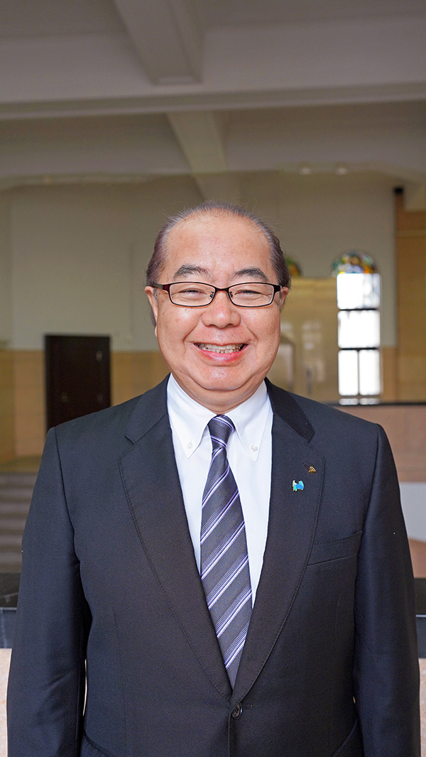 富山県知事
